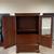 Solid Cherry Armoire by Stanley 2 thumbnail