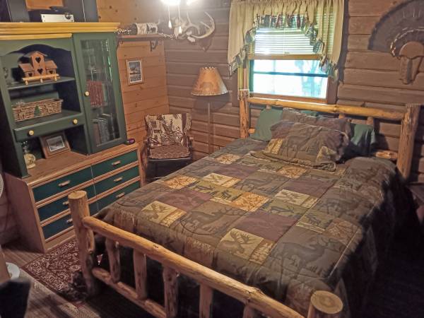 $90 / 2br - 1100ft2 - Cloverleaf Cabin Watersmeet MI Northwoods Vacation (Watersmeet, MI)64151610765953123