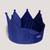 new nandog large crown pet dog cat bed royal blue 5 thumbnail