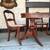 Vintage Georgian Pedestal Dining Table (Table only) 2 thumbnail
