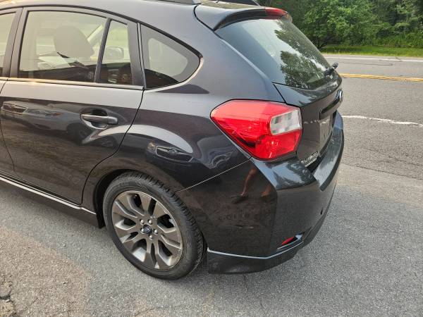 Subaru impreza sport - $9,800 (merrill - upper chateaugay lake)63441406973697124