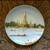 Thailand Souvenir / Collector's Plate - Wat Arun 1 thumbnail