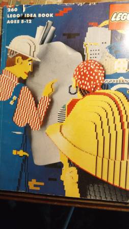 Lego Idea book 260 1