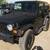 Jeep 1999 Wrangler Tj 4.0 engine automatic Hardtop 1 thumbnail