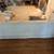Vintage Simmons Oyster Velvet Sofa 6 thumbnail