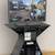 Atlantic Phoenix Gaming Hub TV/Monitor Stand with Storage Black color 1 thumbnail
