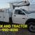 2012 Dodge Ram 4500 40ft Cable Telcom Fiber Bucket Truck 6.7L Diesel 1 thumbnail