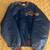 Bills satin jacket - vintage - size L 2 thumbnail