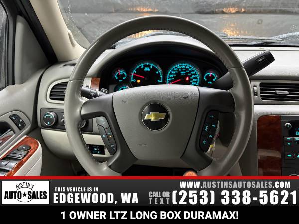 2011 Chevrolet Silverado 2500HD - Photo 11