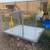 * Signicade Deluxe Plastic A-Frame Sign Stand * 6 thumbnail