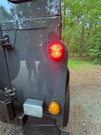 1987 LAND ROVER DEFENDER 90 - $1 (Atlanta)63620106299393123