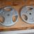 Pair of 25lb weight plates 1 thumbnail