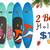 🌊 New Journey 10’6” Hard Paddleboards – $599 9 thumbnail