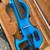 Blue Kennedy Bunnel Electric Violin 2 thumbnail
