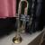 USED VINTAGE TRUMPET 2 thumbnail