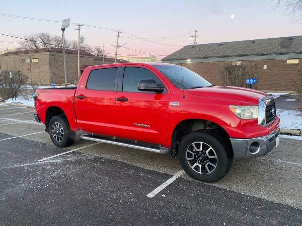 2007 Toyota Tundra CrewMax SR5 - Photo 10