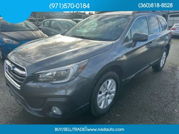 2018 Subaru Outback 2.5i Premium Wag for sale - Camas, WA - craigslist