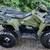 2015 Polaris Sportsman 570 EFI 4x4 automatic Polaris plow winch 700mi! 2 thumbnail