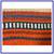 3ft × 11ft6in Circa 1970's North African Kilim Wool Rug Runner 10 thumbnail