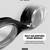 ARENA Unisex Adult Spider Swimming Goggles Anti Fog Non-Mirror Clear L 11 thumbnail