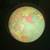 Replogle Glass Library 12" World Globe- Lights up !! 4 thumbnail