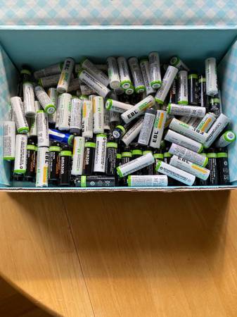 Rechargeable Batteries 1