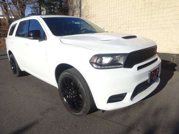 2020 Dodge Durango GT PLUS AWD FINANCING AVAILABLE! 1