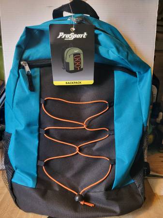 NEW PROSPORT BACKPACK with TAG 1