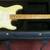 Peavey American Predator Early 90's Blond Strat Guitar 5 thumbnail