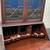 Vintage Mahogany Secretary Desk china Cabinet hutch sideboard L36”*D20”*H83 5 thumbnail