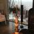 Hollywood Regency Stiffel Mid Century Modern Enamel MCM Table Lamp 1 thumbnail