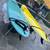 Dick Brewer surfboards (thruster) D.B. shaped. 4 thumbnail