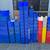 Uline Type Parts Bins Akrobin Stack and Hang Container Inventory 2 thumbnail