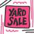 Yard Sale Saturday 9/20/25 8am 2 thumbnail