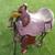 Martin Saddlery 15” Aussie saddle 1 thumbnail