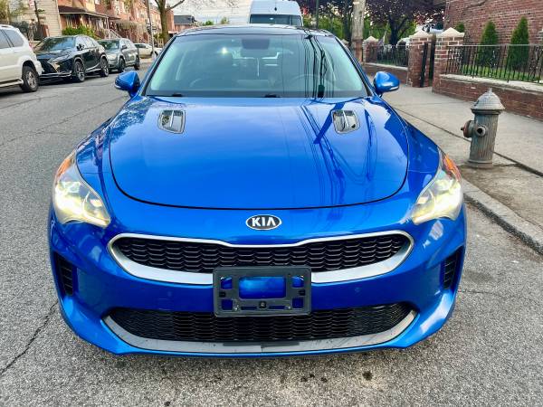 KIA STINGER 2019 - $13,900 (Brooklyn)63614764572931122