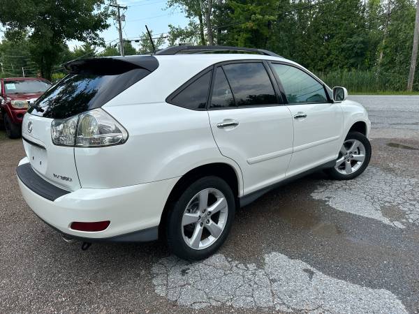 2008 Lexus RX-350 - $10,900 (Williston)63622535514499123