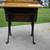 Antique 1881 School Desk - Buffalo Hardware Co 5 thumbnail