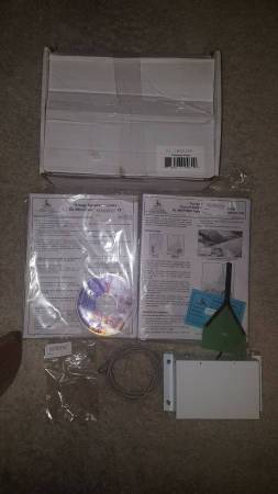 Gateway alarm lock Network 1