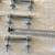 Chrome Drawer Pulls - Restoration Hardware Lugarno Collection 5 thumbnail
