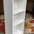White Shelf with adjustable shelves - 42H x 16W x 11D 5 thumbnail