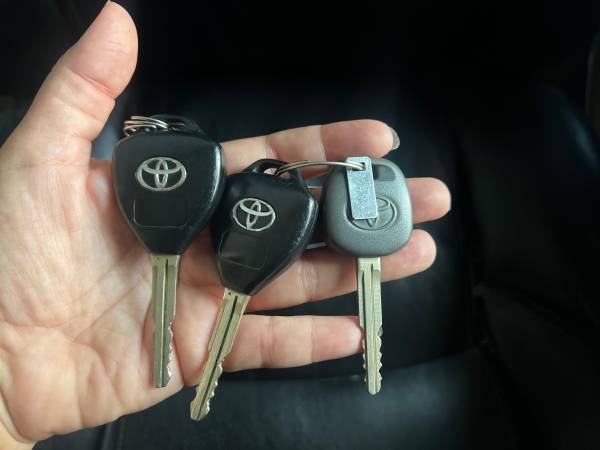 2007 Toyota Camry LE - $3,99963618172123523124