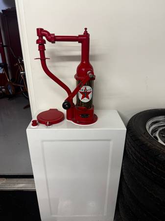 Original Texaco Oiler 1