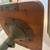 Antique vintage one-piece child’s children’s school desk with swivel chair 5 thumbnail