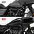 Side Fairing Panel Bracket Kit compatible with Harley Davidson ( SEE A 6 thumbnail