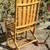 Folding Rocking Chair, Solid Maple Slat Seat/Back, Made in Canada 4 thumbnail