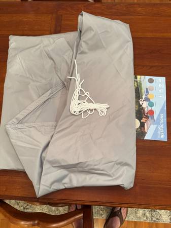 Triangle Waterproof Sun Sail Shade 16' 1