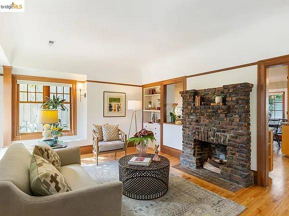 $4,120 / 2br - 832ft2 - Gorgeous, Charming, Modern, Walkable, Calif Bungalow near Piedmont Ave (oakland piedmont / montclair)63667872786305121