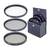 ProOptic 52mm Digital Essentials Filter Kit, with Ultra Violet (UV) 1 thumbnail