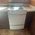 White electric stove 2 thumbnail
